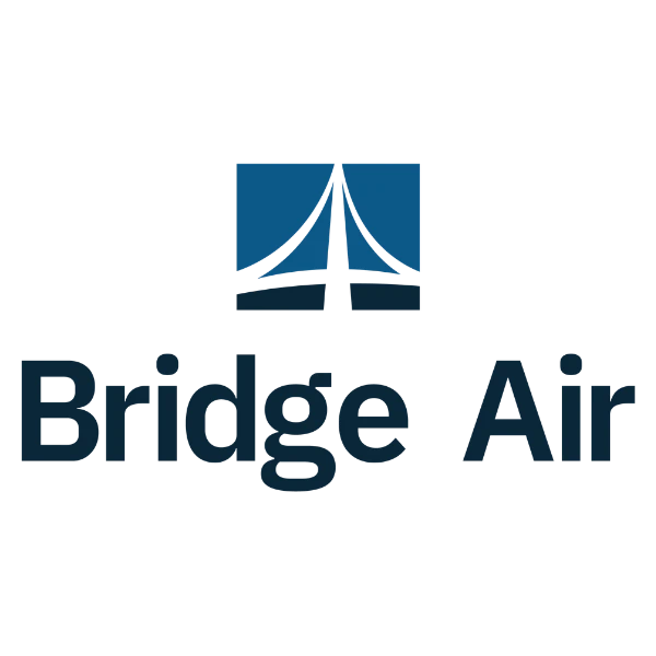 Bridge Air logo