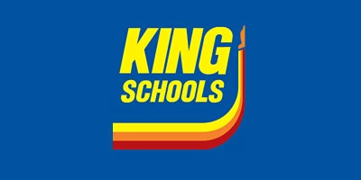 King Schools logo