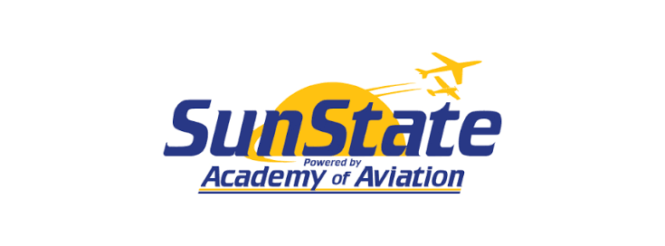 Sun State Academy of Aviation logo
